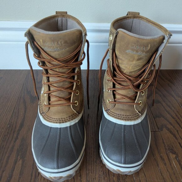 Women's The Great. + Eddie Bauer The Embroidered Daisy Hunt Pac Boot - Picture 11 of 11